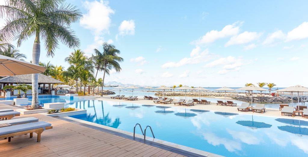 InterContinental Resort Mauritius 5*