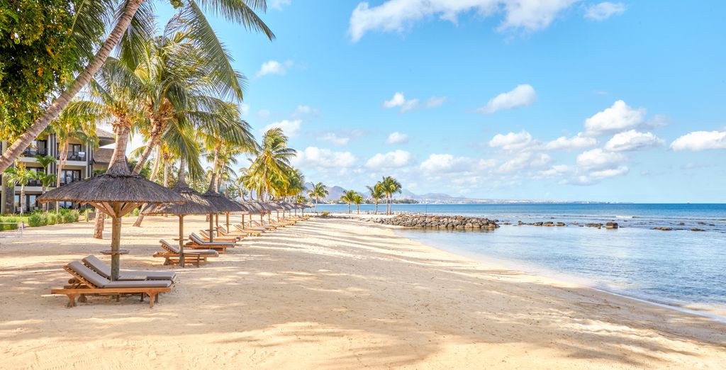 InterContinental Resort Mauritius 5*