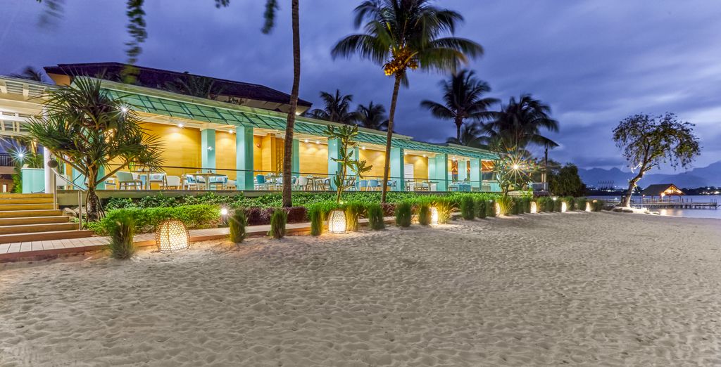 InterContinental Resort Mauritius 5*