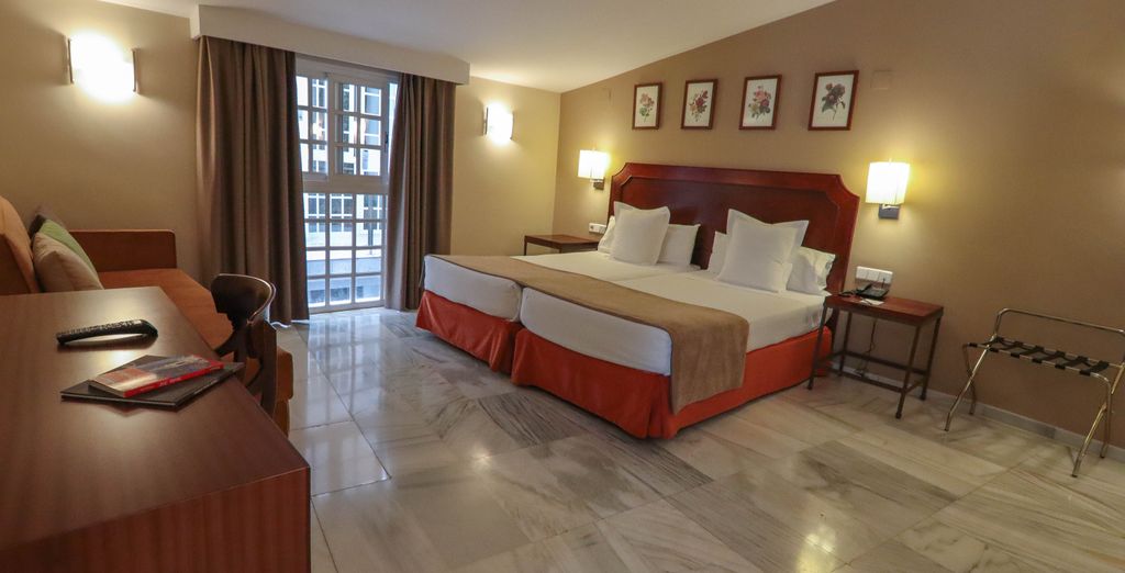 Hotel San Gil 4*