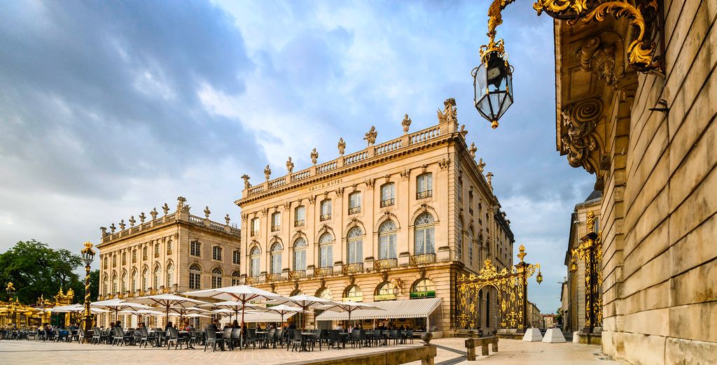 Grand Hôtel de la Reine