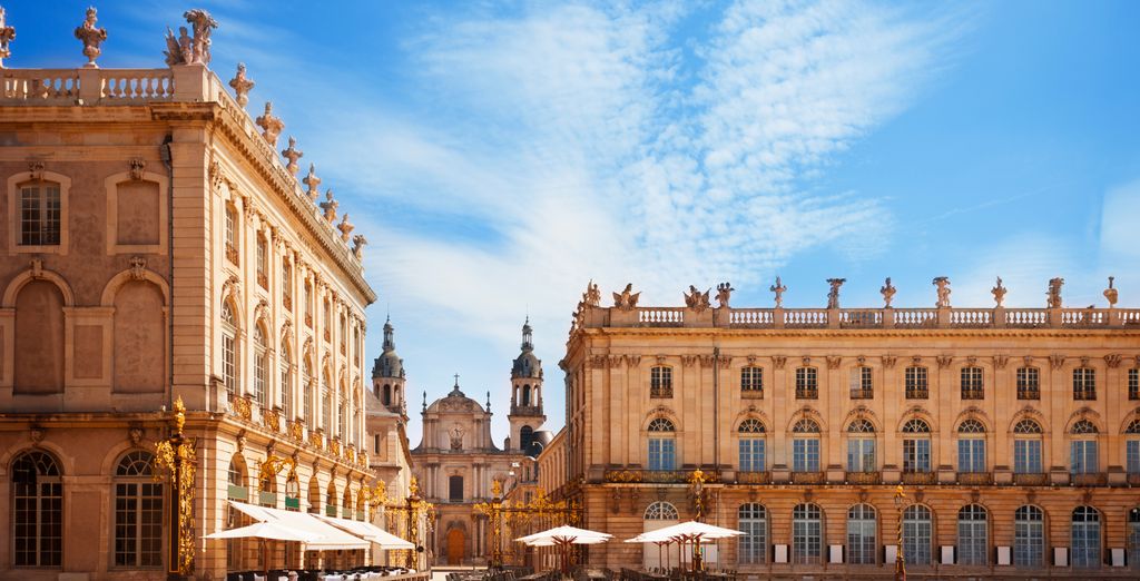 Grand Hôtel de la Reine