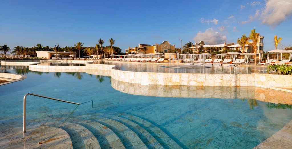 TRS Yucatan Hotel 5* - Adults Only