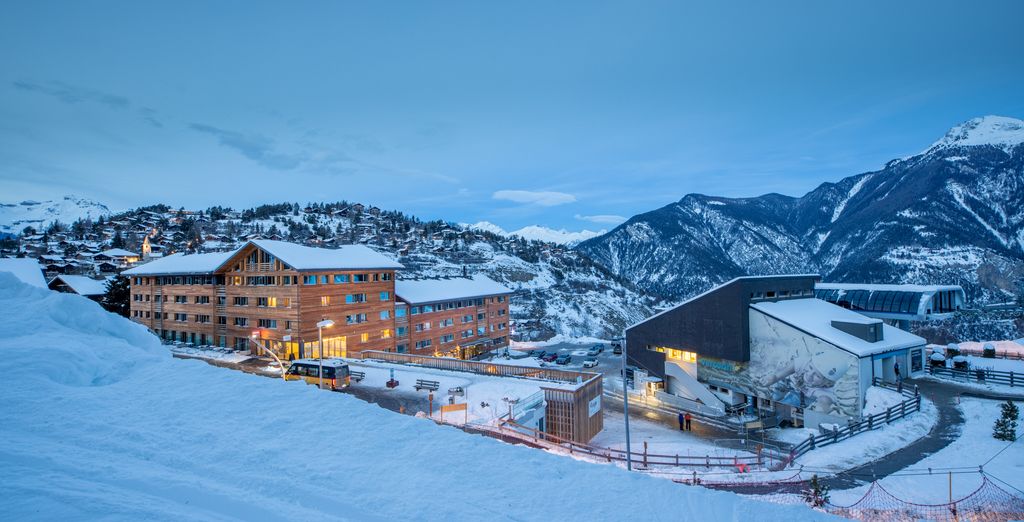 SWISSPEAK Resorts 