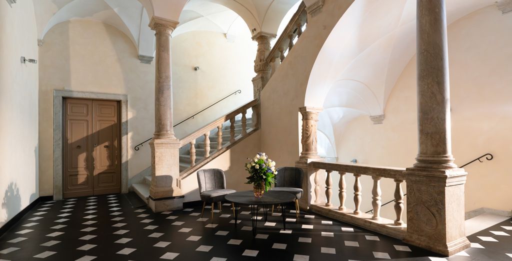 Rolli Experience e The Seven Residence