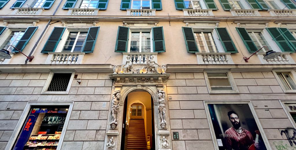 Rolli Experience e The Seven Residence