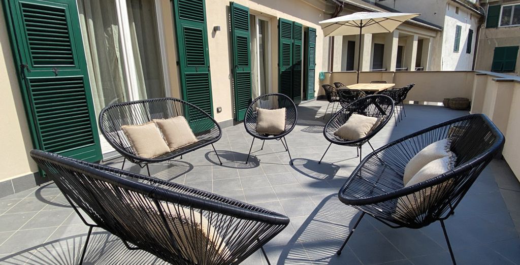 Rolli Experience e The Seven Residence