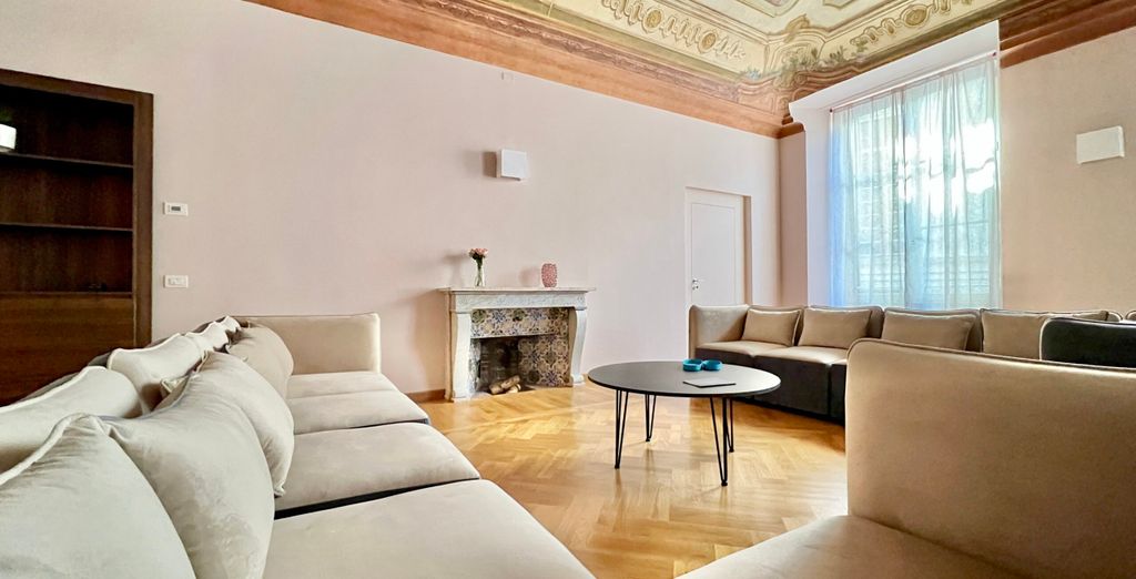 Rolli Experience e The Seven Residence