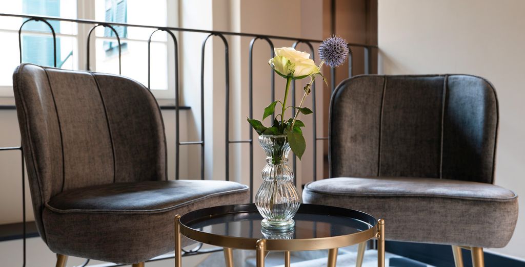 Rolli Experience e The Seven Residence