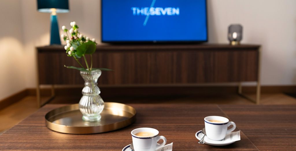 Rolli Experience e The Seven Residence