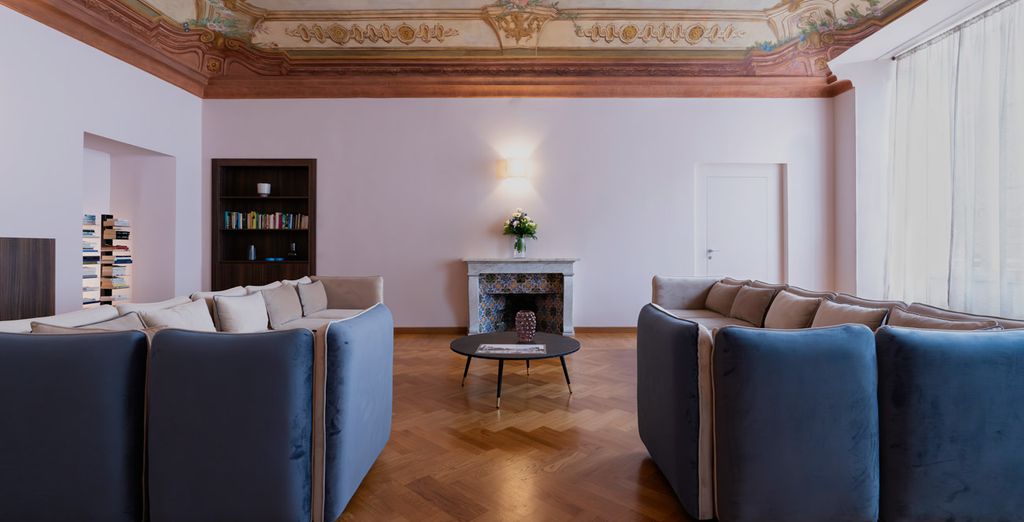 Rolli Experience e The Seven Residence