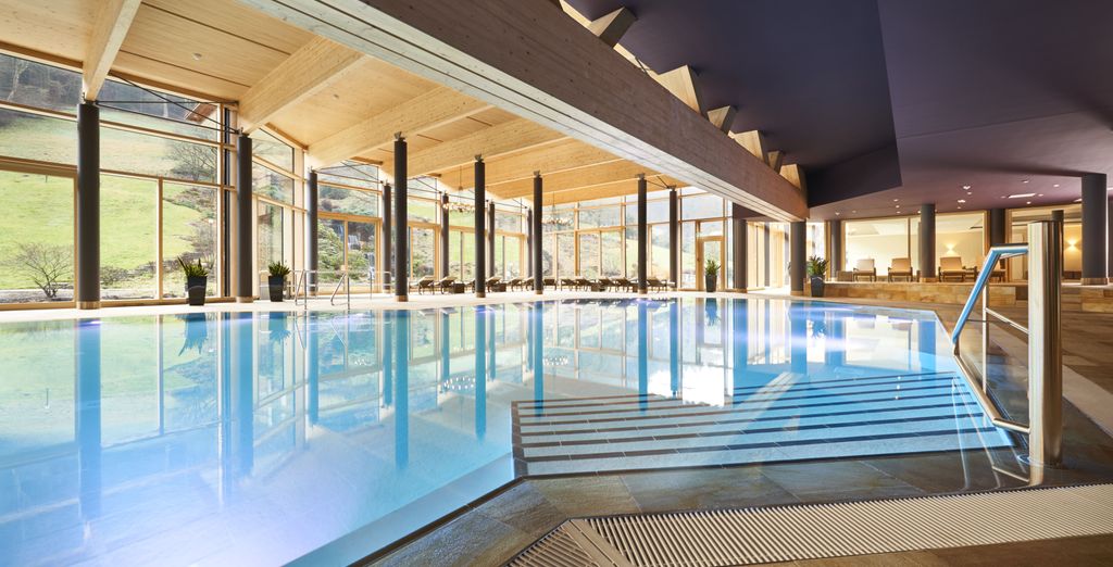 Hotel Therme Bad Teinach 4*