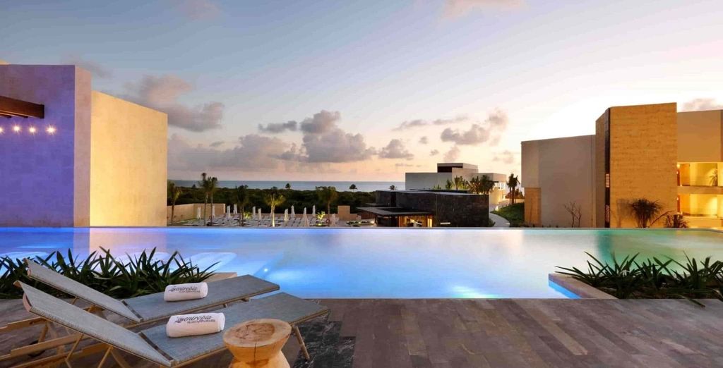Grand Palladium Costa Mujeres Resort & Spa 5*