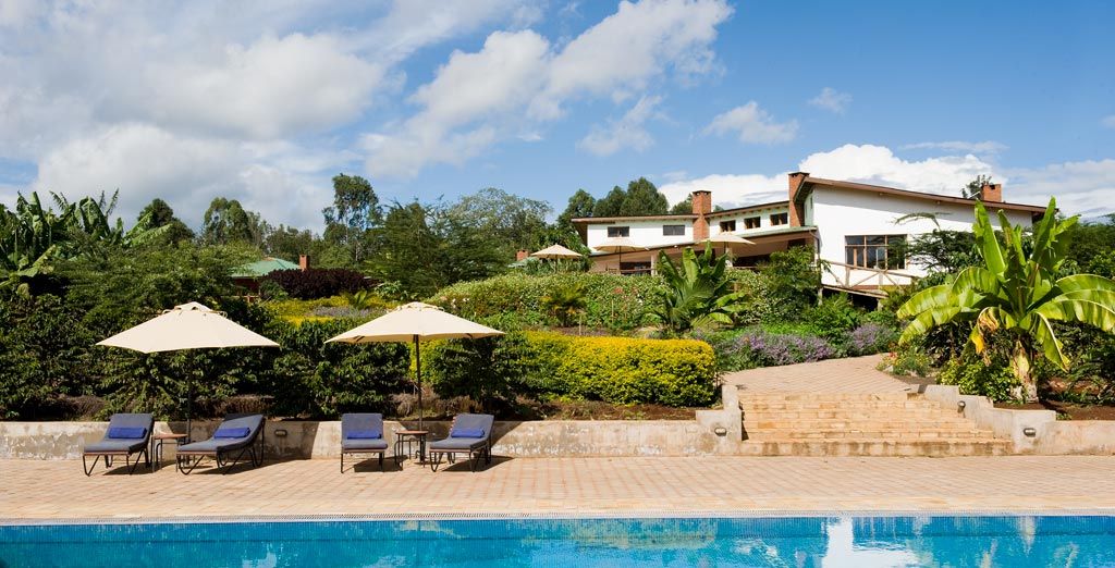 Combinato Safari e Sea Cliff Resort & Spa 5*