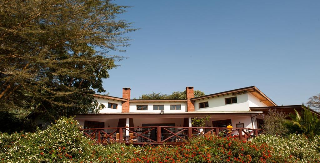 Combinato Safari e Sea Cliff Resort & Spa 5*