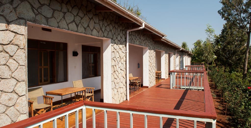 Combinato Safari e Sea Cliff Resort & Spa 5*