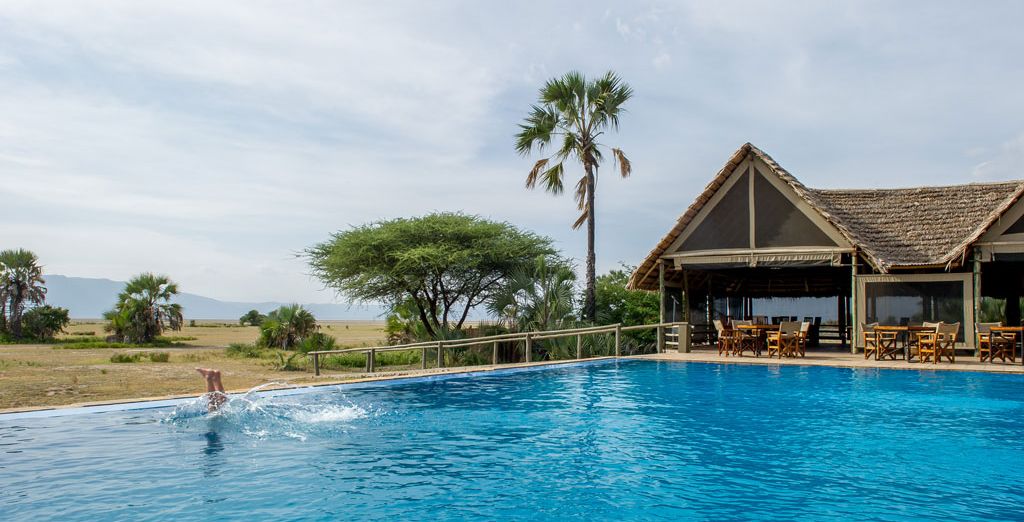 Combinato Safari e Sea Cliff Resort & Spa 5*