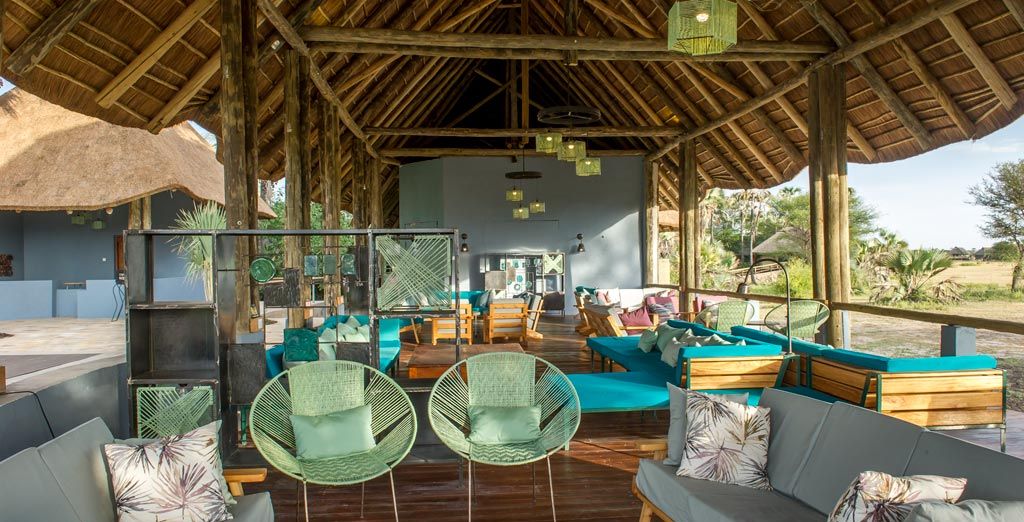 Combinato Safari e Sea Cliff Resort & Spa 5*