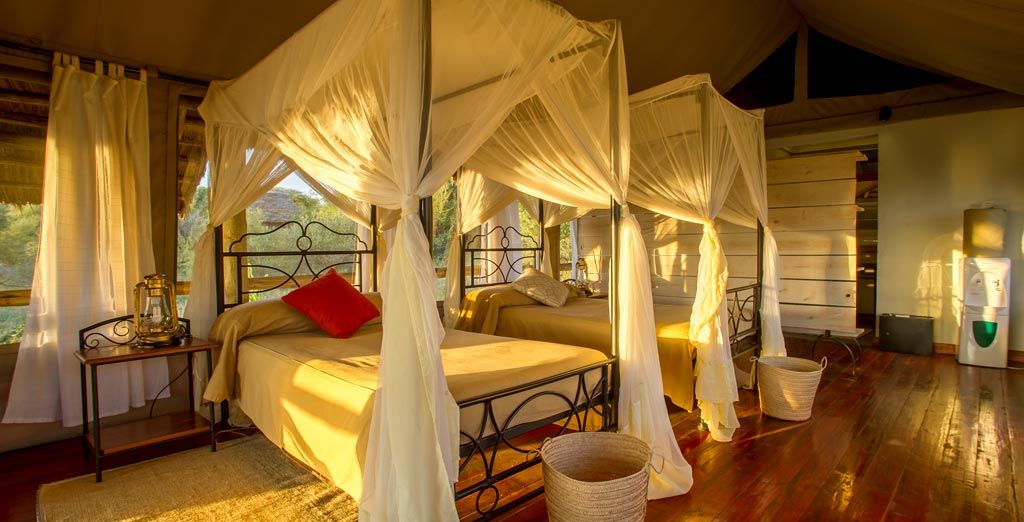 Combinato Safari e Sea Cliff Resort & Spa 5*