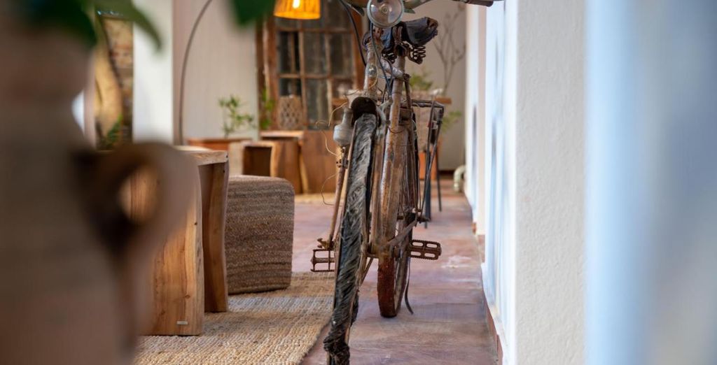 Boutique-hôtel Es Niu