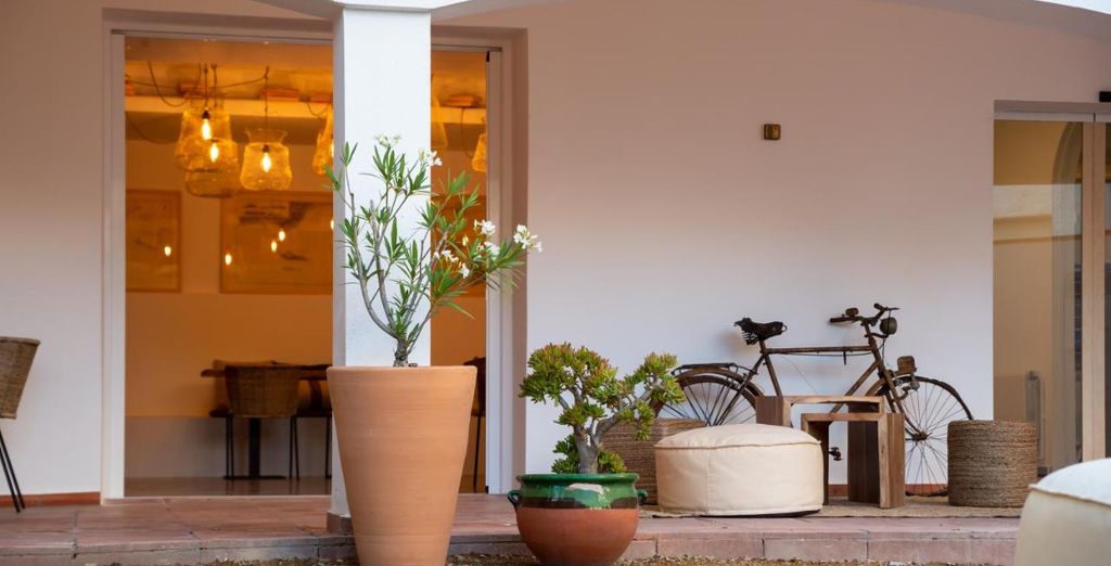 Boutique-hôtel Es Niu