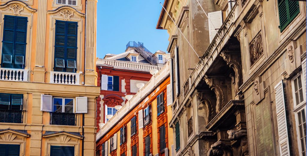 Rolli Experience e The Seven Residence