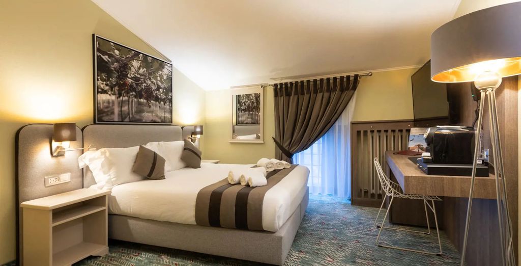 Castrum Wine Relais