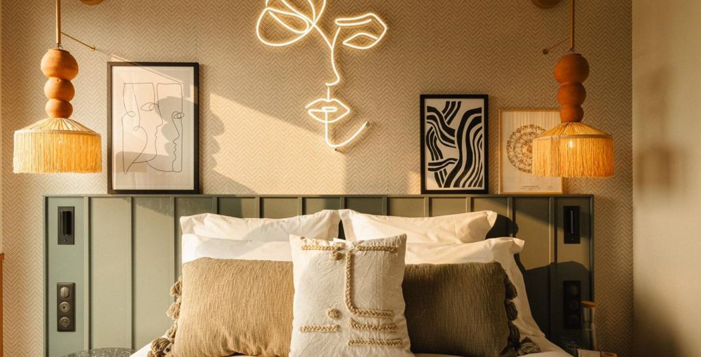 Bloom House Paris 4*
