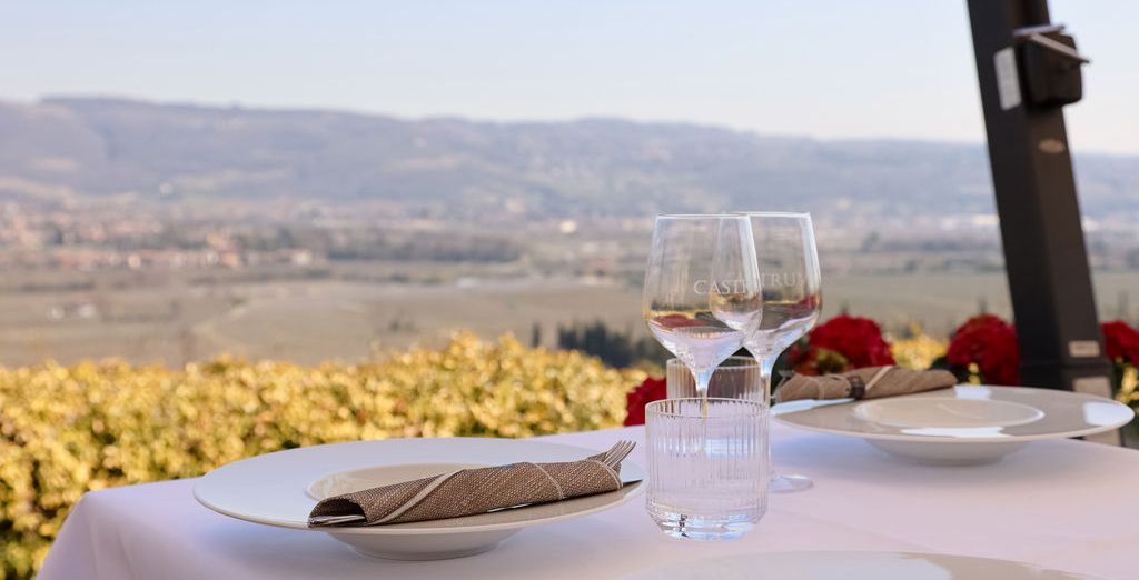 Castrum Wine Relais