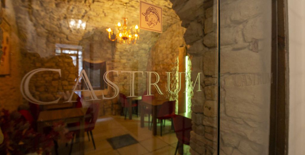 Castrum Wine Relais