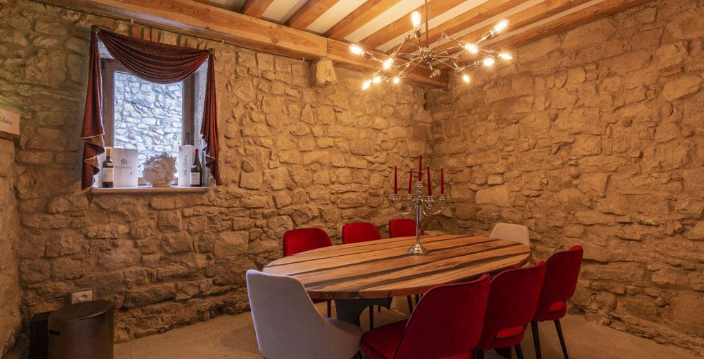 Castrum Wine Relais