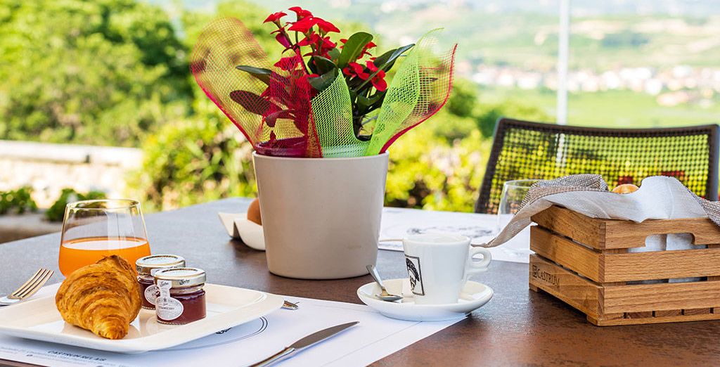 Castrum Wine Relais