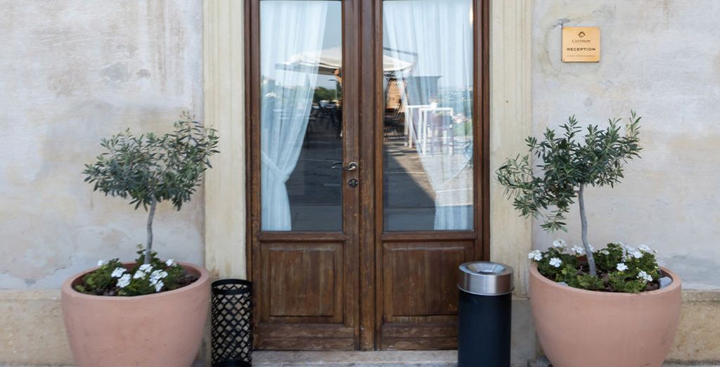 Castrum Wine Relais