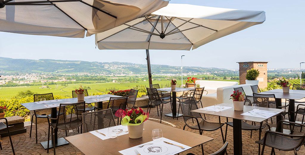 Castrum Wine Relais