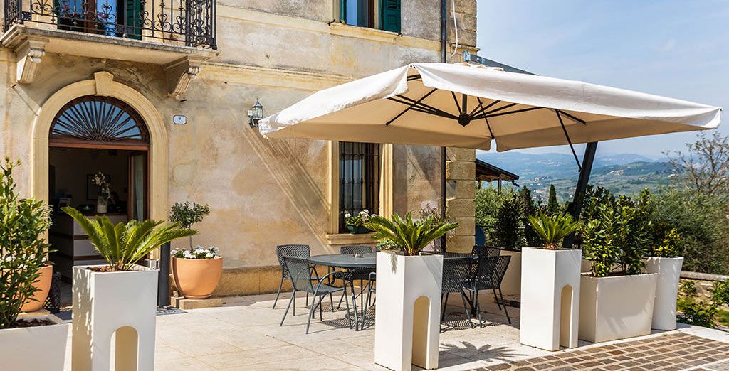 Castrum Wine Relais