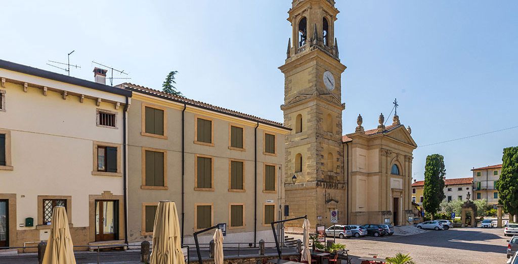 Castrum Wine Relais