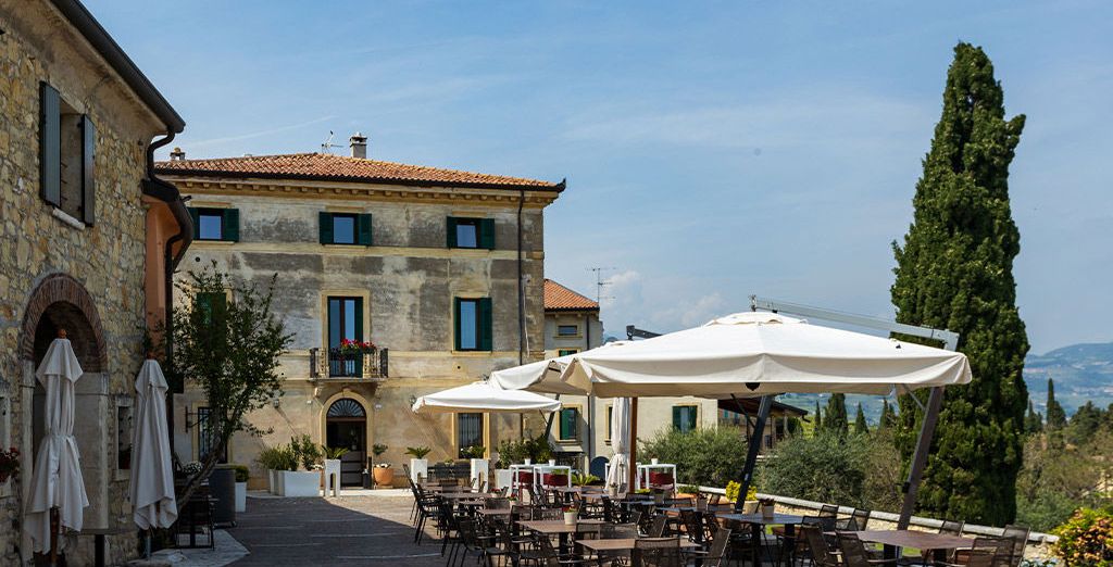 Castrum Wine Relais