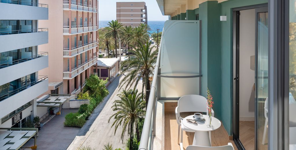 Hotel Mediterranean 5*