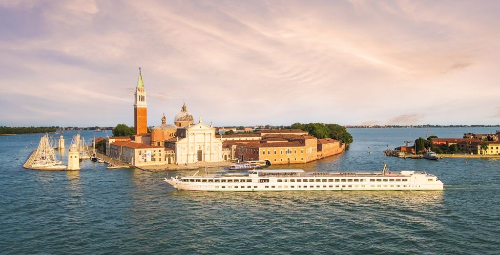 Crociera di Capodanno nel cuore di Venezia