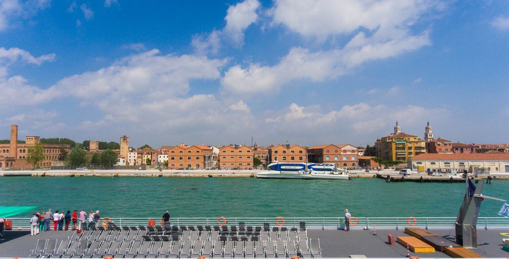 Crociera di Capodanno nel cuore di Venezia