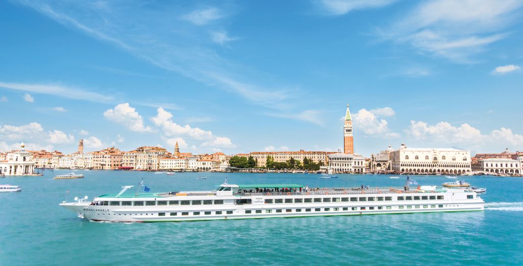 4-Night Cruise in the Heart of the Queen of Adriatic