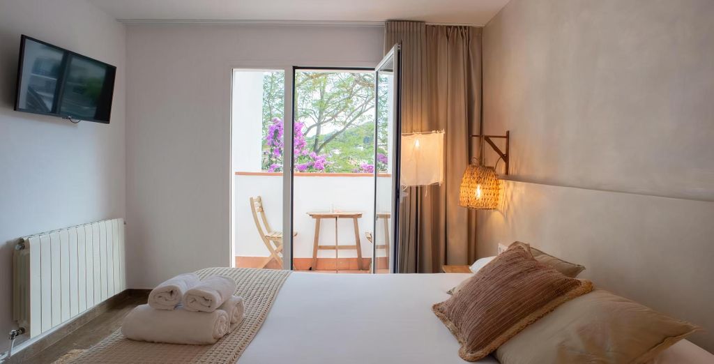 Boutique-hôtel Es Niu