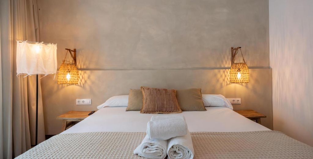 Boutique-hôtel Es Niu
