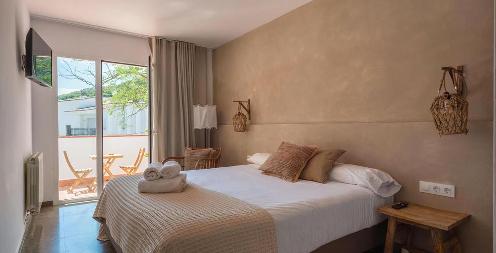 Boutique-hôtel Es Niu