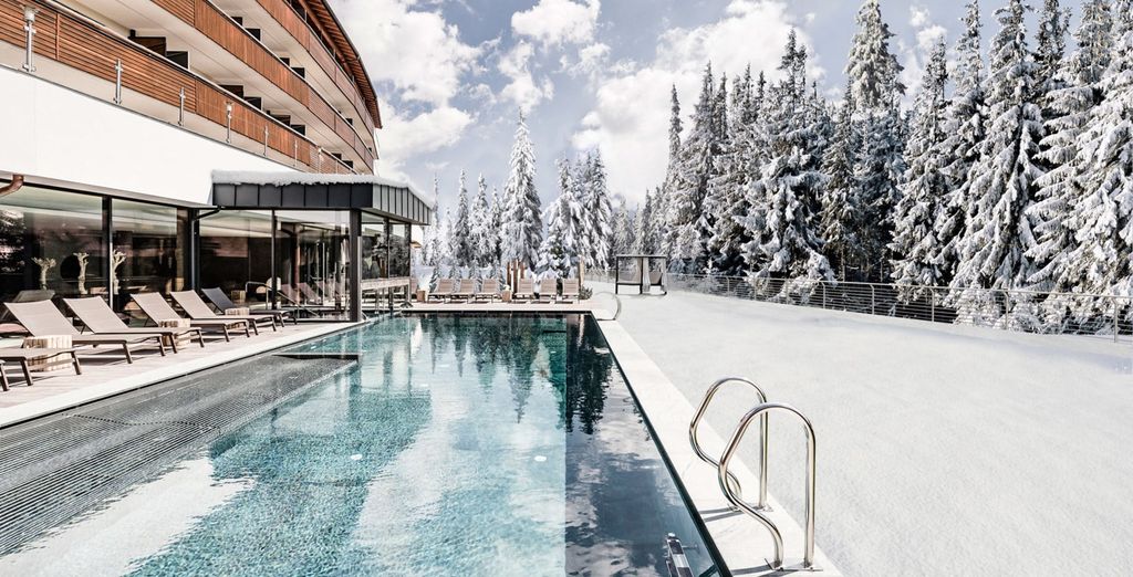 Josef Mountain Resort 4*