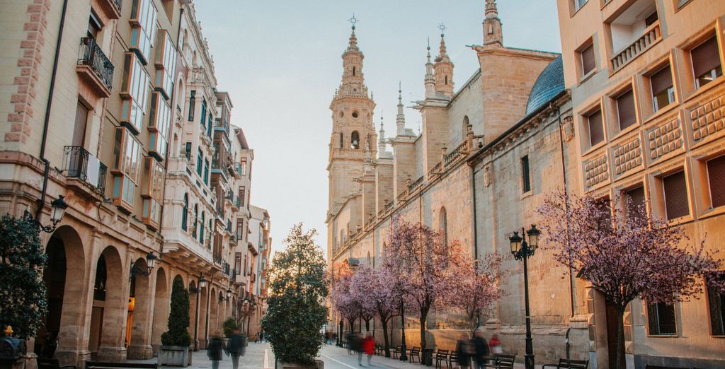 Autotour: Paesi baschi, La Rioja e Navarra
