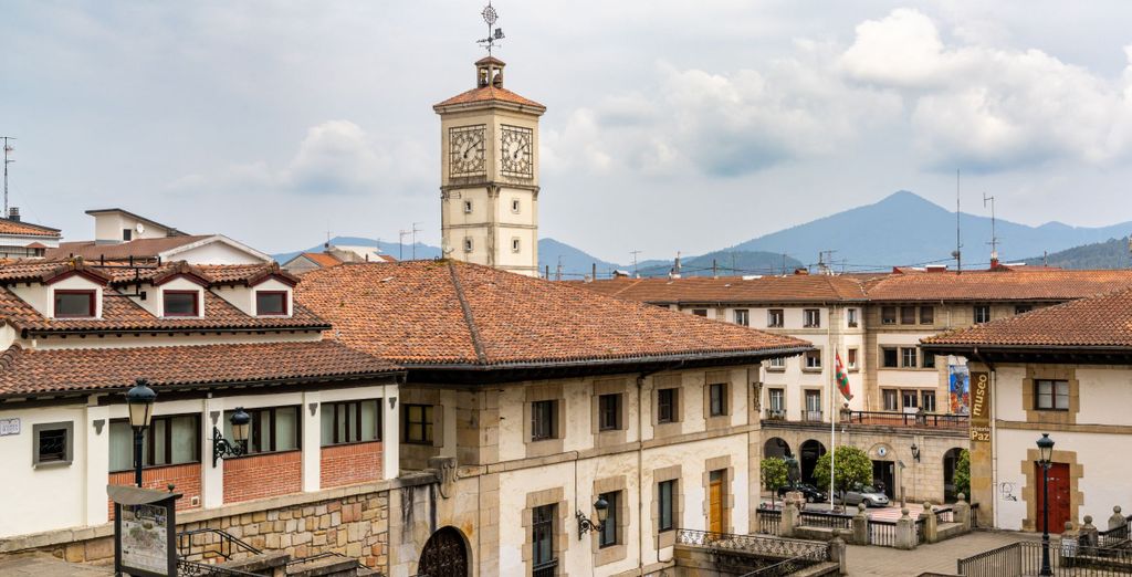 Autotour: Paesi baschi, La Rioja e Navarra