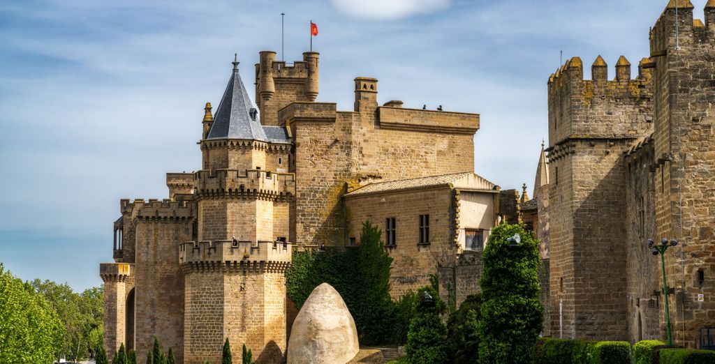 Autotour: Paesi baschi, La Rioja e Navarra