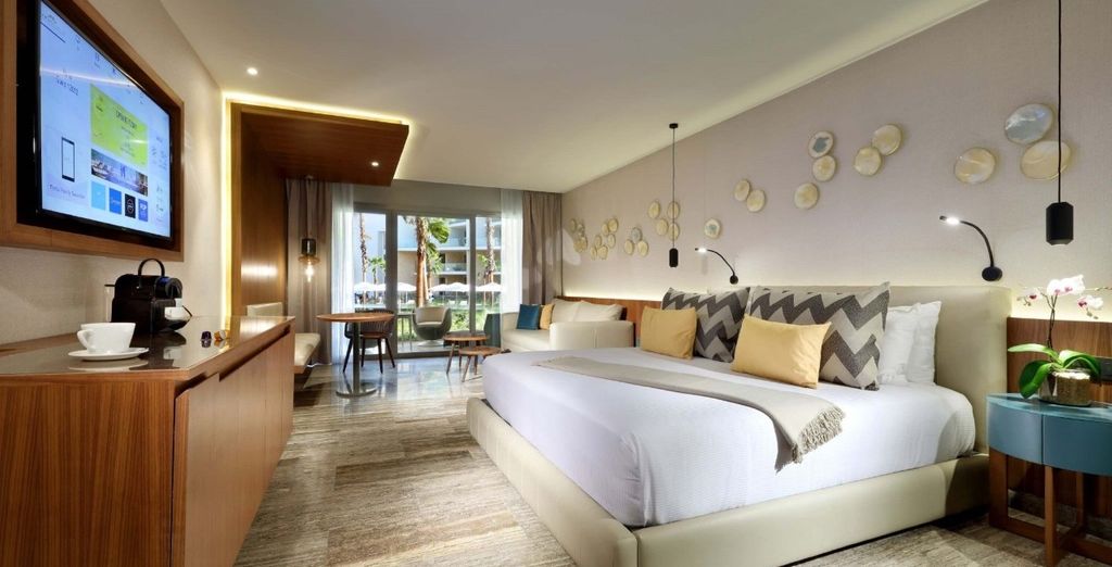 Grand Palladium Costa Mujeres Resort & Spa 5*