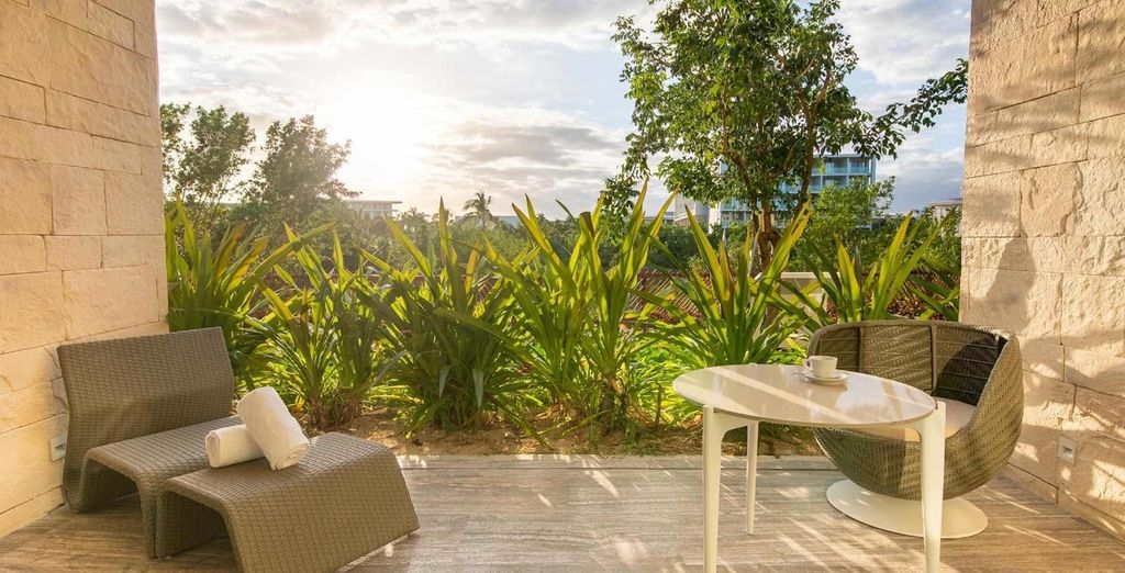 Grand Palladium Costa Mujeres Resort & Spa 5*